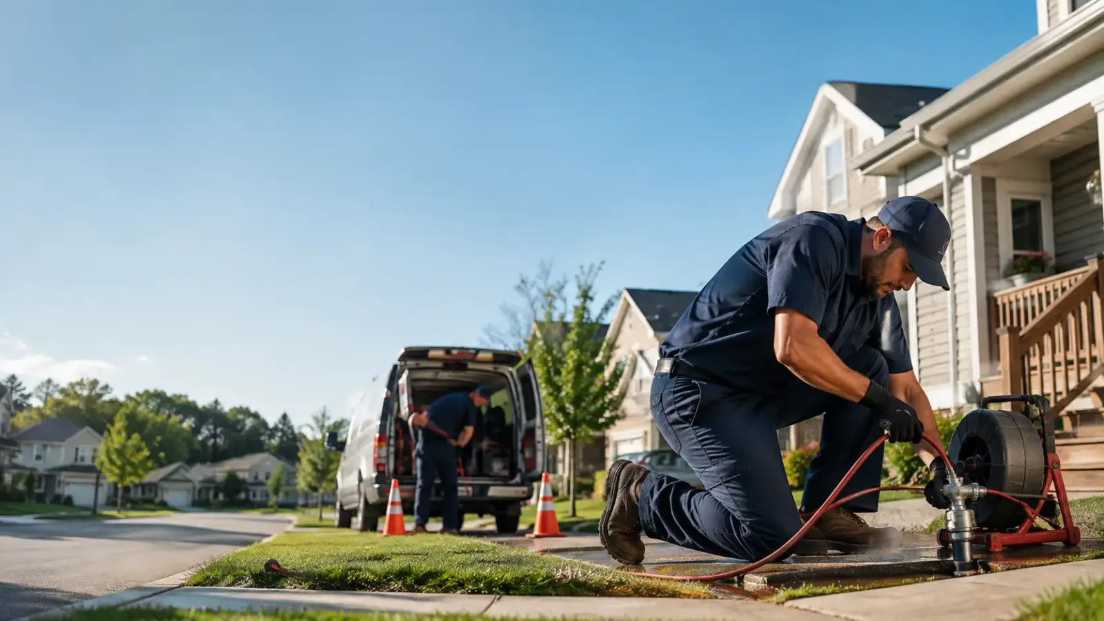 Emergency Plumbing in Chinquapin, NC